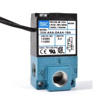 MAC电磁阀 35A-ACA-DDBA-1BA