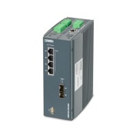 PHOENIX CONTACT/菲尼克斯 型号：FL SWITCH EP4204-4SFP-LV - Industrial Ethernet Switch货号：1732189以太网交换机