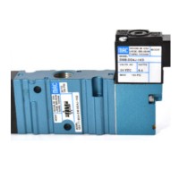 MAC电磁阀 52A-21-B0A-DM-DDAJ-1KD