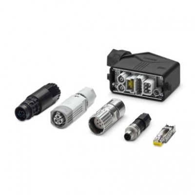 PHOENIX CONTACT/菲尼克斯 型号：SACC-MS-12PCON SCO - 连接器 货号：1559592