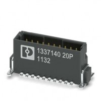 PHOENIX CONTACT/菲尼克斯 型号：FR 1,27/ 50-MV 3,25 - SMD针式连接器 货号：1337143