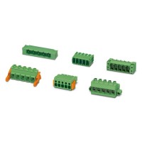 PHOENIX CONTACT/菲尼克斯 型号：MSTB 2,5/ 6-ST-5,08 - PCB 插拔式连接器 货号：1757051