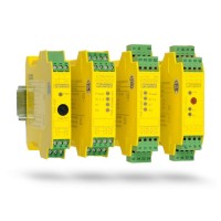 PHOENIX CONTACT/菲尼克斯 型号：PSR-SCP-24UC/CE1/3X1/1X2/B SET - 安全继电器 货号：1051297