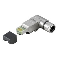 魏德米勒Weidmuller IE-C6FP8LM0010M40M40-M RJ45 插头 订货号：1992870000