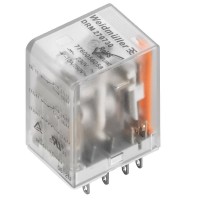 魏德米勒Weidmuller 继电器模块和固态继电器、中间继电器DRM270110/2CO/110V DC  订货号：7760056053