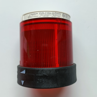 Schneider 施耐德电气 信号灯 型号：XVBC2B4 描述：发光单元 - 稳光 - 红 - 24 V 交流 直流XVBC2B4DB
