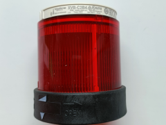 Schneider 施耐德电气 信号灯 型号：XVBC2B4 描述：发光单元 - 稳光 - 红 - 24 V 交流 直流XVBC2B4DB