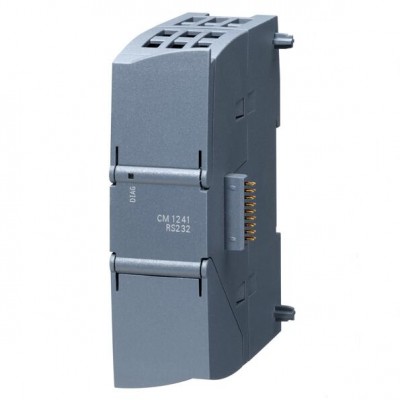 SIEMENS/西门子 自动化与控制系统、控制器、基本控制器、S7-1200、信号模块、通信模块、DCM 1271 数据解耦模块 3RK7271-1AA30-0AA0